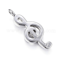 Подвески из хирургической нержавеющей стали 316 со стразами&nbsp;STAS-P112-04AS