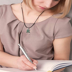 10 шт. Подвески из сплава с эмалью&nbsp;ENAM-LP0001-73