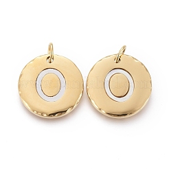 Подвески из хирургической нержавеющей стали 316 X-STAS-F256-015O-G