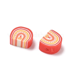 Бусины из полимерной глины  CLAY-P005-10A