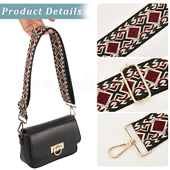 Ремни для сумок из поликоттона&nbsp;FIND-WH20006-55B