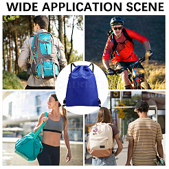 Рюкзаки из ткани оксфорд AJEW-WH20064-24B