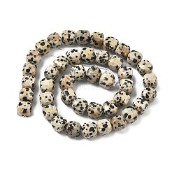 Природные яшмы далматин бисер нитей&nbsp;G-C267-A14