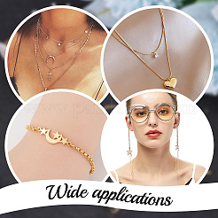 Набор для изготовления браслета-цепочки своими руками DIY-BBC0001-15