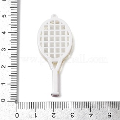 Непрозрачные акриловые подвески FIND-D283-07B