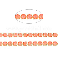 Цепочки из стразов CHC-N017-003B-B03