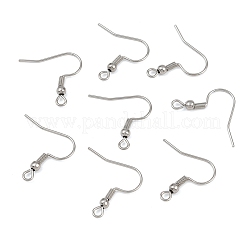 Крючки для сережек из нержавеющей стали марки 304&nbsp;X-STAS-R044