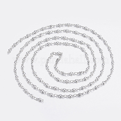 Цепи из нержавеющей стали 304 STAS-P197-047P