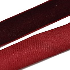 Двухсторонние бархатные ленты&nbsp;OCOR-XCP0003-05