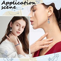 Бусины из смолы RESI-PA0001-07B