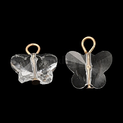 Стеклянные подвески&nbsp;KK-Q777-05LG-01