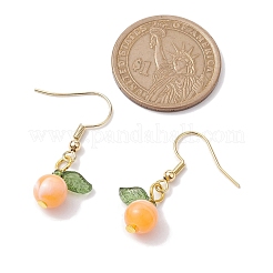 Акриловые серьги болтающийся&nbsp;EJEW-JE05749-01