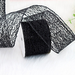 Отделка из полиэфирного кружева для украшения шитья OCOR-WH20007-30E