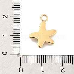 Ионное покрытие (ip) подвески из нержавеющей стали 304 STAS-P379-15H-G