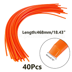 40 шт. нейлоновая леска для обрезки стекла&nbsp;OCOR-WH0105-121