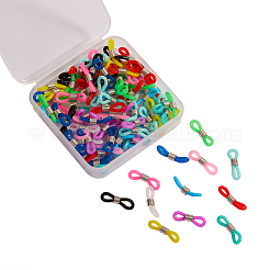 120шт 12 цвета держатели для очков&nbsp;KY-CJ0001-32