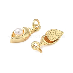 Латунные подвески&nbsp;KK-L256-01G