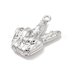 Латунные подвески KK-Z073-11P