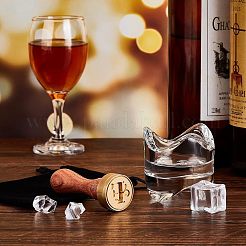 1шт латунная головка штампа DIY-OC0008-66F