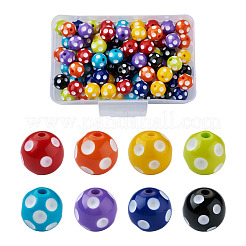 Непрозрачные шарики cmолы&nbsp;RESI-CW0001-05