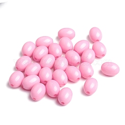 Непрозрачные акриловые бусины&nbsp;SACR-R828-07