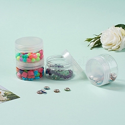 Пластиковые контейнеры бисера&nbsp;LS-CON-D004