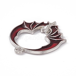 Подвески из эмали и сплава&nbsp;FIND-A021-07P-B