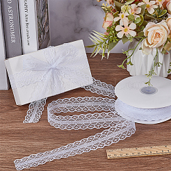 1 рулон полиэстерового кружева&nbsp;OCOR-CY0002-83B