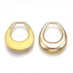 Подвески из эмали и сплава&nbsp;PALLOY-T056-35D