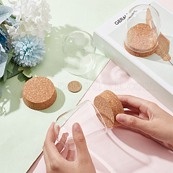 Стеклянный купол&nbsp;AJEW-WH0165-40A