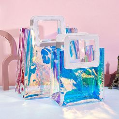 Прозрачный мешок для лазера из пвх ABAG-SZ0001-07