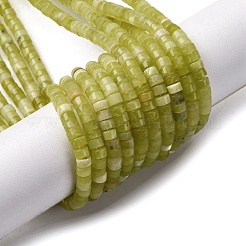 Натуральные нефритовые бусины G-H230-89