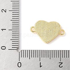 Подвески-соединители из натуральной белой латуни&nbsp;KK-S522-03H-G