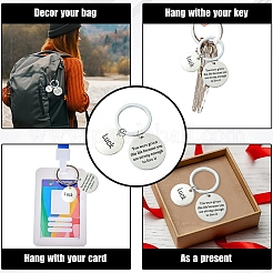 Подвески из сплава&nbsp;KEYC-YW00041