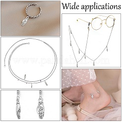 Чакра ювелирные изделия&nbsp;KK-AR0001-44AS