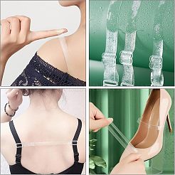 2 рулон 2 стиля плоская эластичная лента из термопластичного полиуретана (ТПУ) EW-NB0001-06