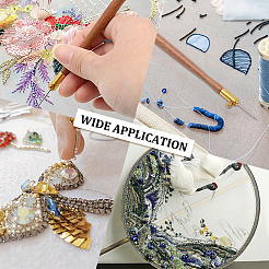 Инструменты для французской вышивки крючком TOOL-GF0003-41