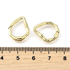 Латунные кольца пружинные неровности KK-U072-43A-G