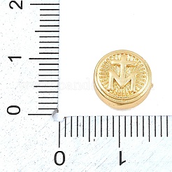 Религиозные латунные бусы&nbsp;KK-C170-29G-05