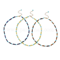 Драгоценный камень ожерелья&nbsp;NJEW-JN05338