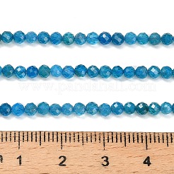 Природного апатита нитей бисера G-Z106-A01-3mm