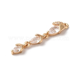 Латунь подвески&nbsp;KK-C062-073G