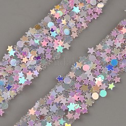 Лента со стразами OCOR-WH20071-003D