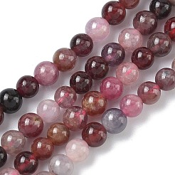 Нити бусин из натуральной цветной шпинели&nbsp;G-C270-O04-01