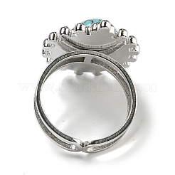 Кольца-манжеты из нержавеющей стали 304 RJEW-C079-02P