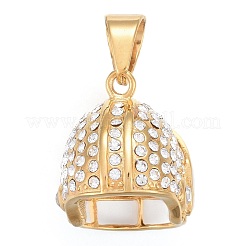 Подвески из нержавеющей стали 304&nbsp;STAS-K214-39G