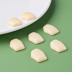 Непрозрачные акриловый кабошоны&nbsp;MACR-S373-143-A15