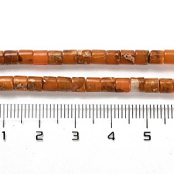 Синтетический регалит / имперская яшма / морские отложения G-F765-E04-01