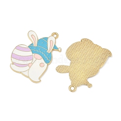 Пасхальные подвески из эмали&nbsp;LS-ENAM-I082-02G-06