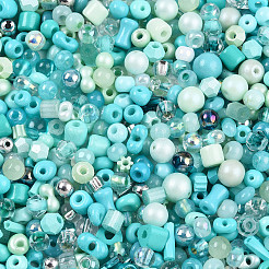 Бисер из стекла  SEED-N007-13D